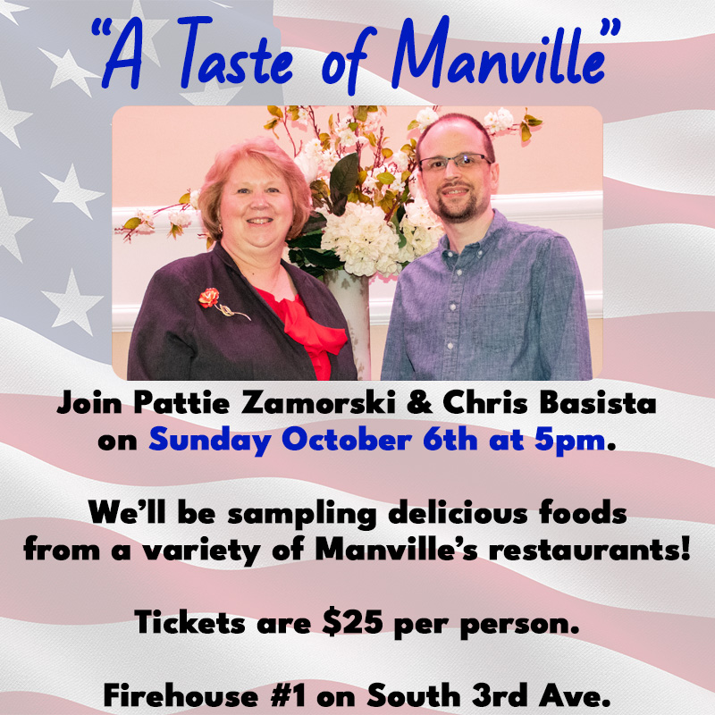 Taste of Manville Event